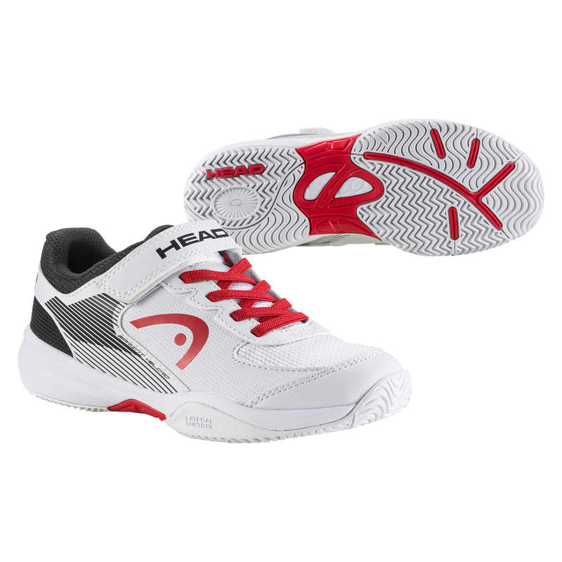 Head Sprint Velcro 3.0 Kids Tennis Shoes-The Racquet Shop-Shop Online in UAE, Saudi Arabia, Kuwait, Oman, Bahrain and Qatar