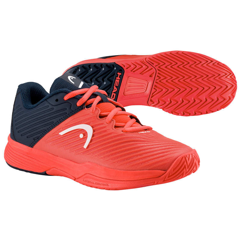 Head Revolt Pro 4.0 Junior Tennis Shoes-The Racquet Shop-Shop Online in UAE, Saudi Arabia, Kuwait, Oman, Bahrain and Qatar