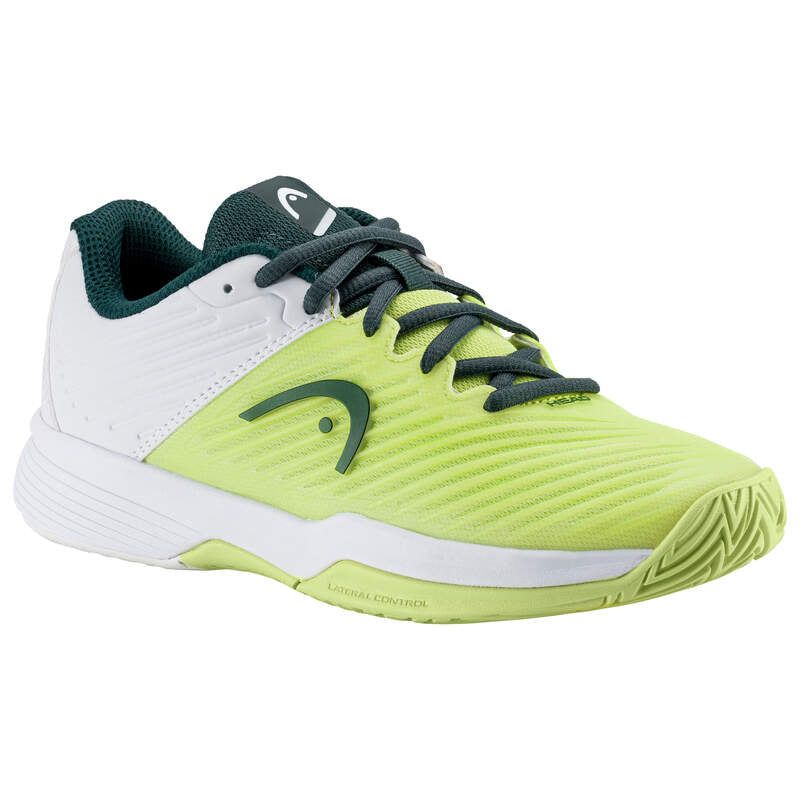 Head Revolt Pro 4.0 Junior Tennis Shoes-The Racquet Shop-Shop Online in UAE, Saudi Arabia, Kuwait, Oman, Bahrain and Qatar