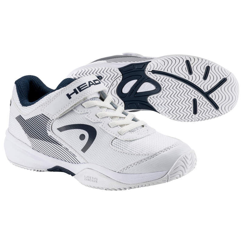 Head Sprint Velcro 3.0 Kids Tennis Shoes-The Racquet Shop-Shop Online in UAE, Saudi Arabia, Kuwait, Oman, Bahrain and Qatar