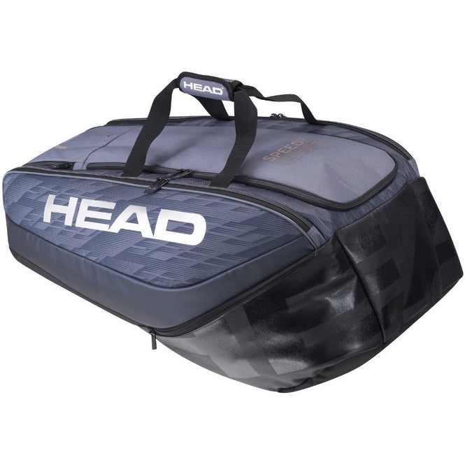 Head Djokovic 12R Monstercombi Tennis Bag-The Racquet Shop-Shop Online in UAE, Saudi Arabia, Kuwait, Oman, Bahrain and Qatar