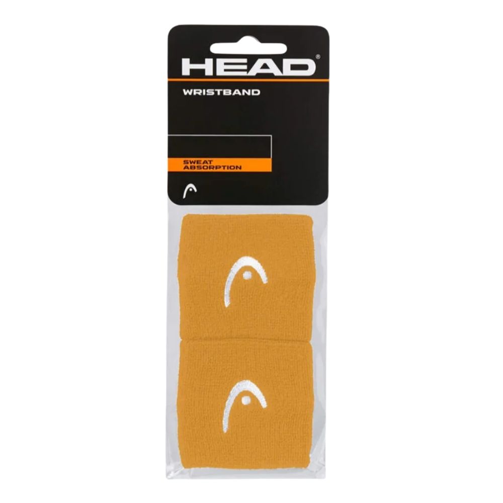 Head Wristband 2.5"-The Racquet Shop-Shop Online in UAE, Saudi Arabia, Kuwait, Oman, Bahrain and Qatar