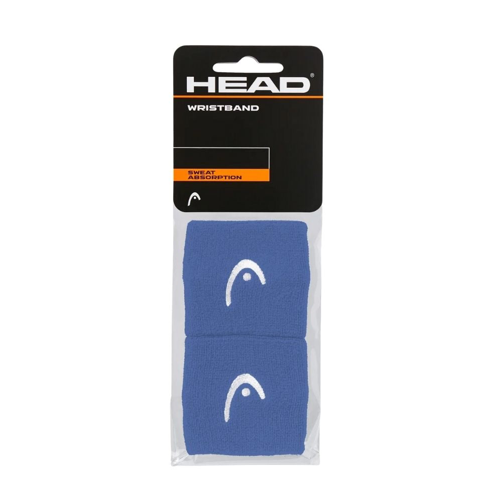 Head Wristband 2.5"-The Racquet Shop-Shop Online in UAE, Saudi Arabia, Kuwait, Oman, Bahrain and Qatar