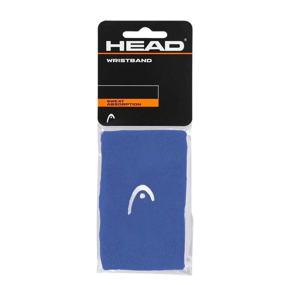 Head Wristband 5"-The Racquet Shop-Shop Online in UAE, Saudi Arabia, Kuwait, Oman, Bahrain and Qatar