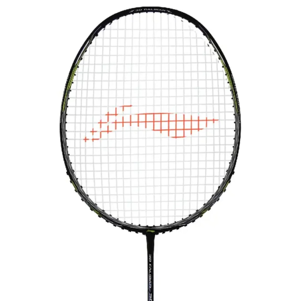 Li-Ning 3D Calibar 300 Instinct Badminton Racquet-The Racquet Shop-Shop Online in UAE, Saudi Arabia, Kuwait, Oman, Bahrain and Qatar