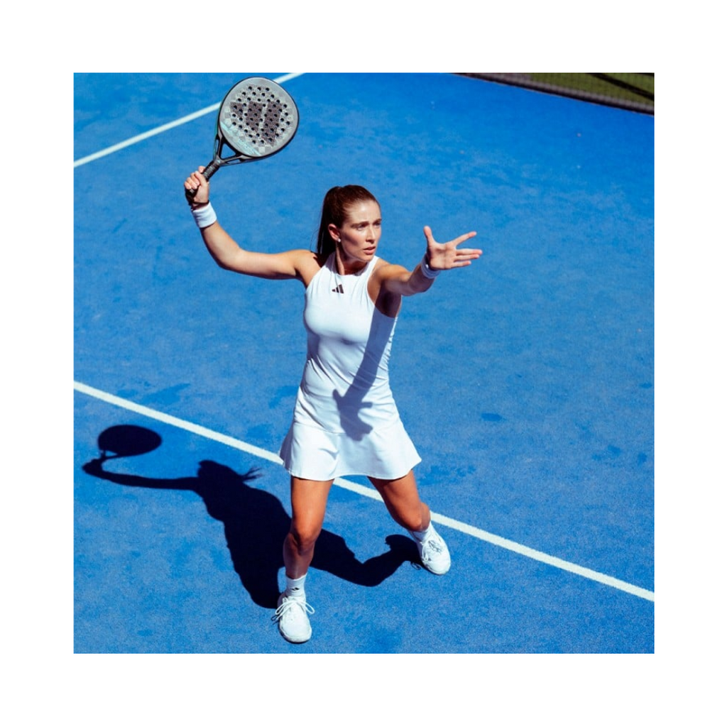 Adidas Cross It Light Marta Ortega Padel Racquet-The Racquet Shop-Shop Online in UAE, Saudi Arabia, Kuwait, Oman, Bahrain and Qatar