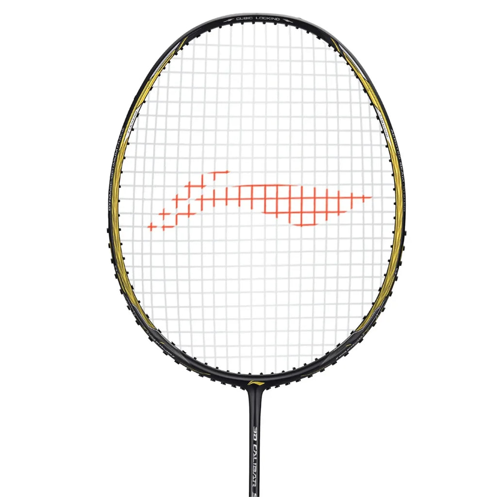 Li-Ning 3D Calibar 900 Instinct Badminton Racquet-The Racquet Shop-Shop Online in UAE, Saudi Arabia, Kuwait, Oman, Bahrain and Qatar