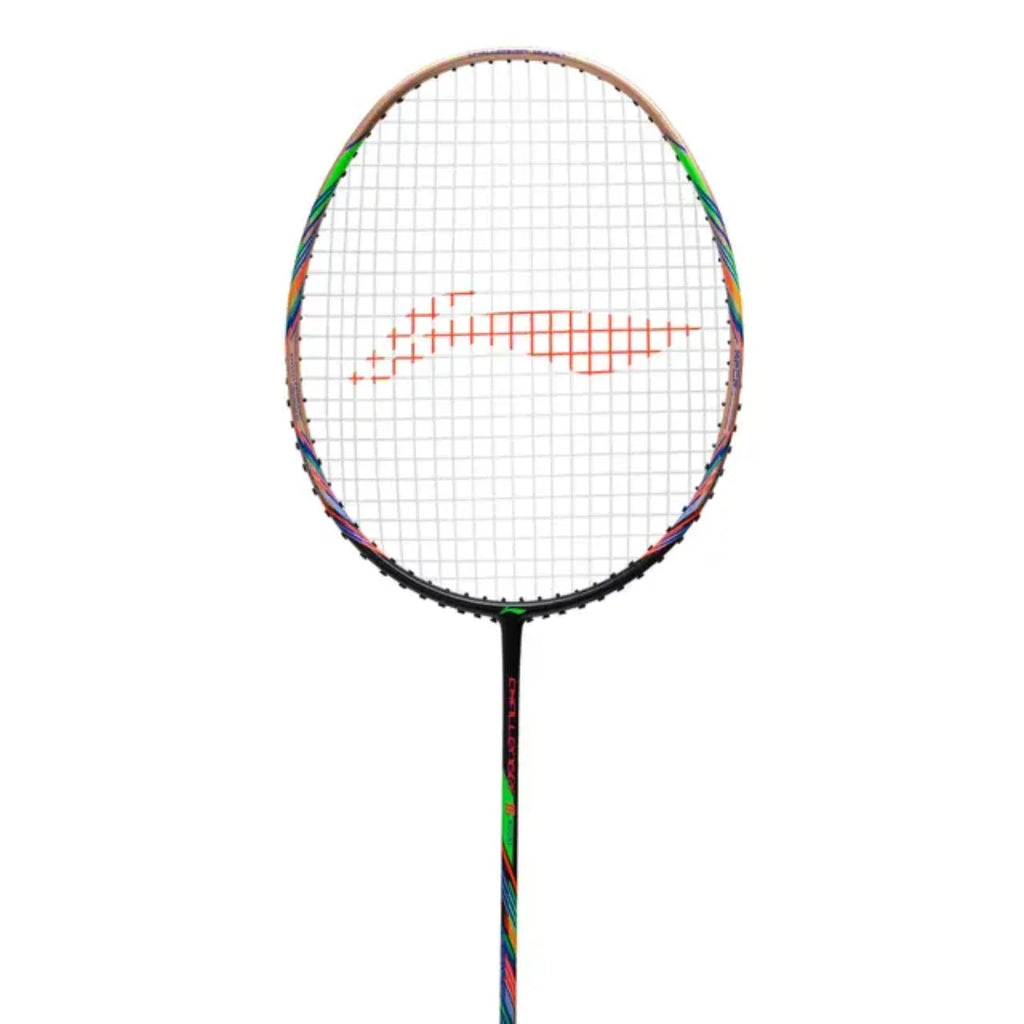 Li-Ning Challenger 15 Boost Badminton Racquet (Unstrung)-The Racquet Shop-Shop Online in UAE, Saudi Arabia, Kuwait, Oman, Bahrain and Qatar