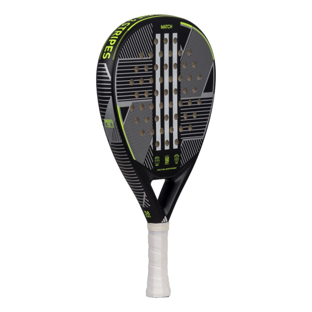 Adidas Match 3.3 2024 Padel Racquet-The Racquet Shop-Shop Online in UAE, Saudi Arabia, Kuwait, Oman, Bahrain and Qatar