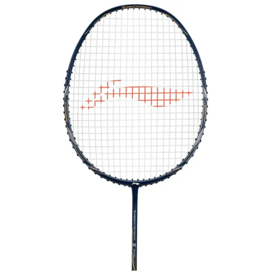 Li-Ning Turbo Charging Z Boost Badminton Racquet-The Racquet Shop-Shop Online in UAE, Saudi Arabia, Kuwait, Oman, Bahrain and Qatar