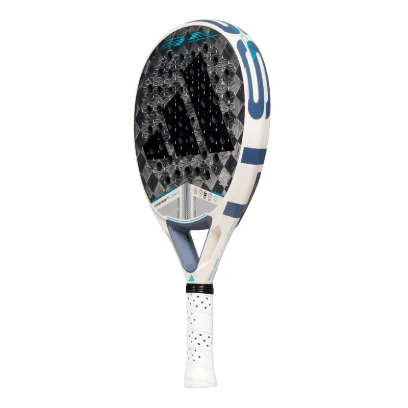 Adidas Cross It Light 3.4 Padel Racquet (2025)-The Racquet Shop-Shop Online in UAE, Saudi Arabia, Kuwait, Oman, Bahrain and Qatar