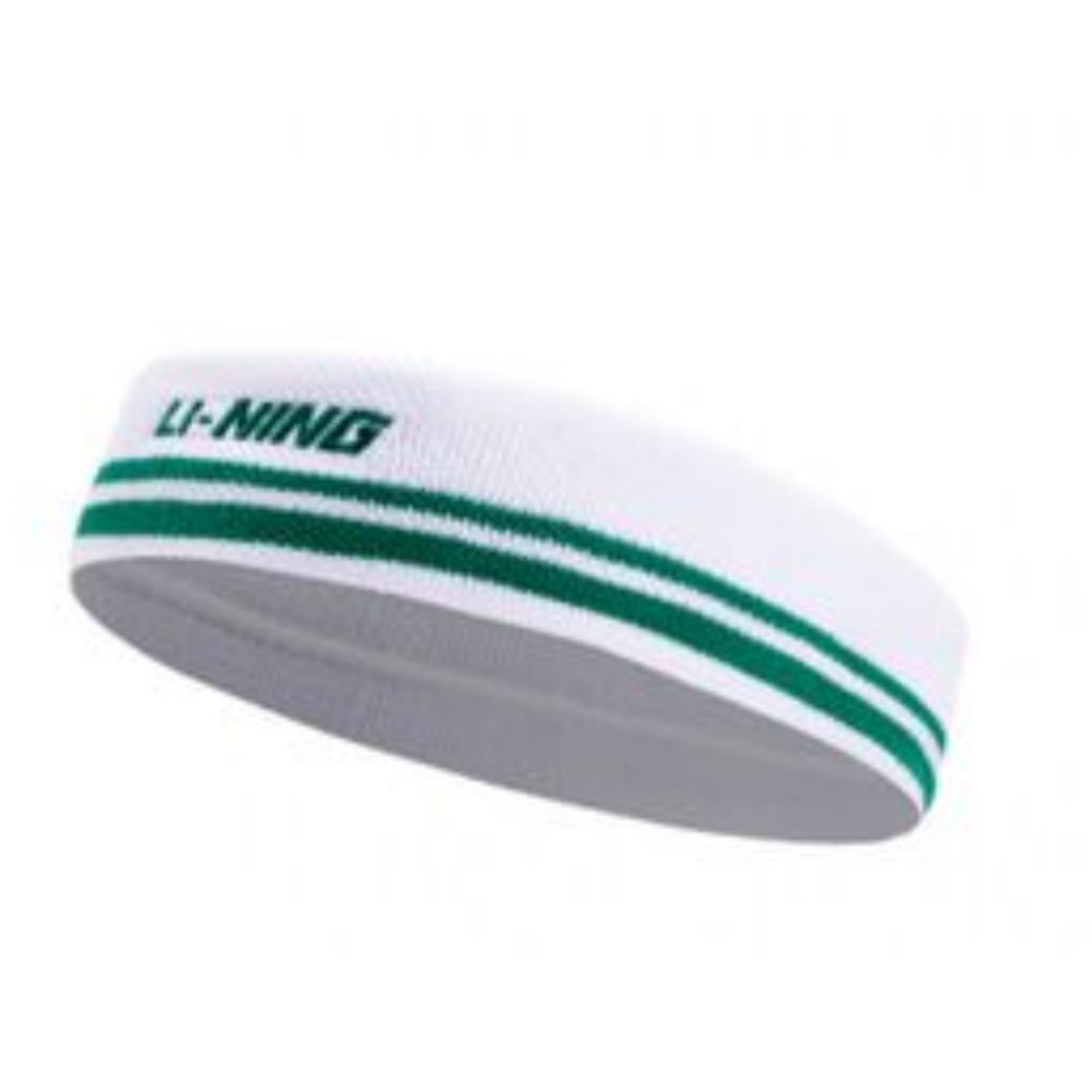 Li-Ning Badminton Headband-The Racquet Shop-Shop Online in UAE, Saudi Arabia, Kuwait, Oman, Bahrain and Qatar