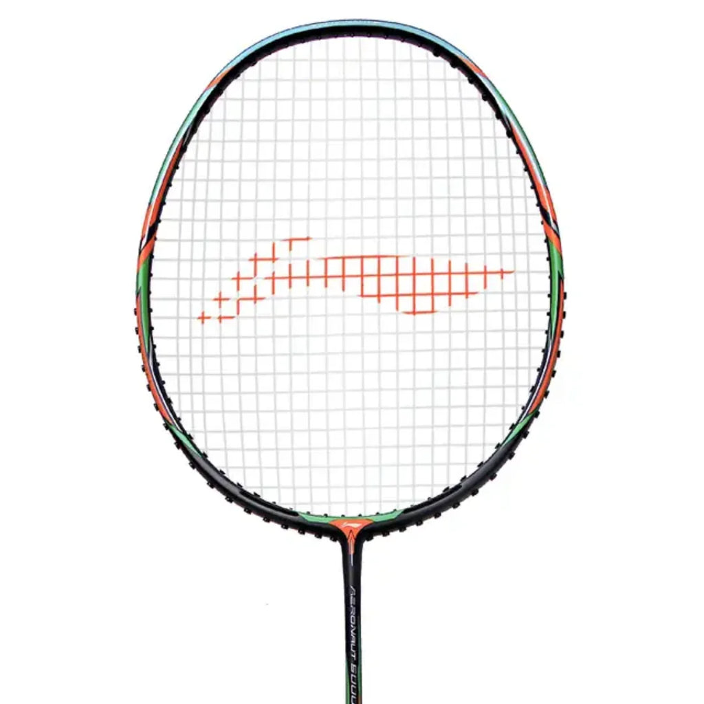 Li-Ning Aeronaut 6000 Drive Badminton Racquet-The Racquet Shop-Shop Online in UAE, Saudi Arabia, Kuwait, Oman, Bahrain and Qatar