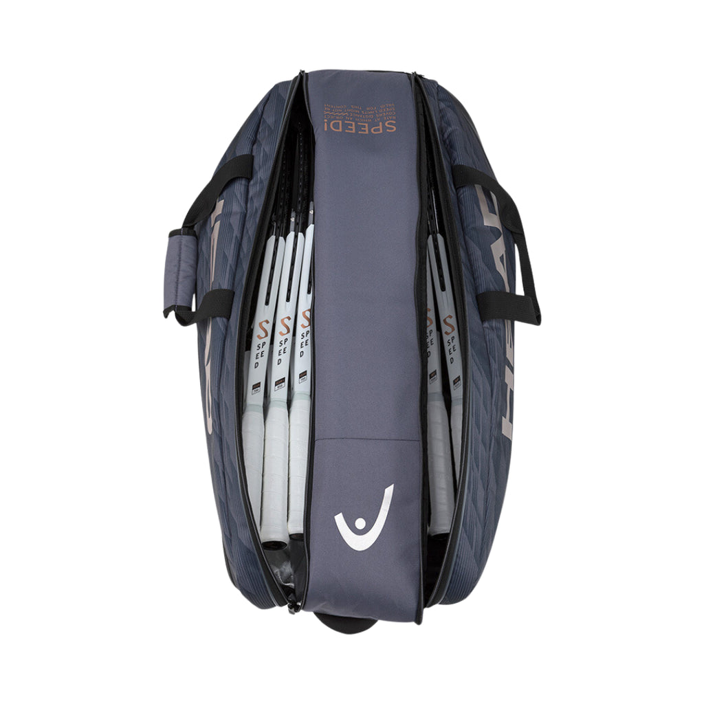 Head Djokovic Supercombi 9R Tennis Bag-The Racquet Shop-Shop Online in UAE, Saudi Arabia, Kuwait, Oman, Bahrain and Qatar