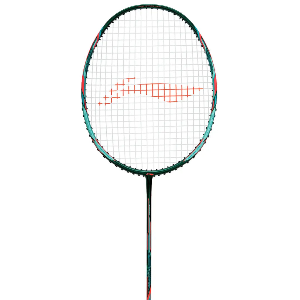 Li-Ning Tectonic 3 5U Badminton Racquet-The Racquet Shop-Shop Online in UAE, Saudi Arabia, Kuwait, Oman, Bahrain and Qatar