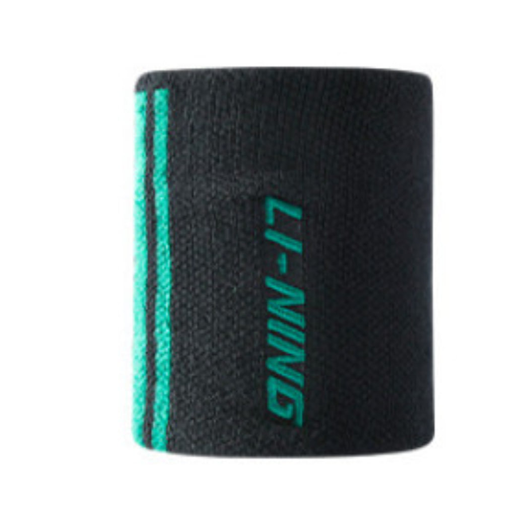 Li-Ning Wristband-The Racquet Shop-Shop Online in UAE, Saudi Arabia, Kuwait, Oman, Bahrain and Qatar