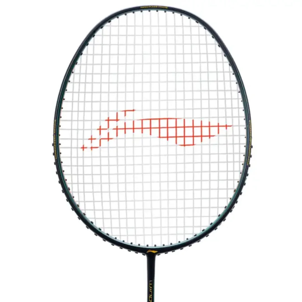 Li-Ning Wind Lite Stealth - 79 Badminton Racquet-The Racquet Shop-Shop Online in UAE, Saudi Arabia, Kuwait, Oman, Bahrain and Qatar