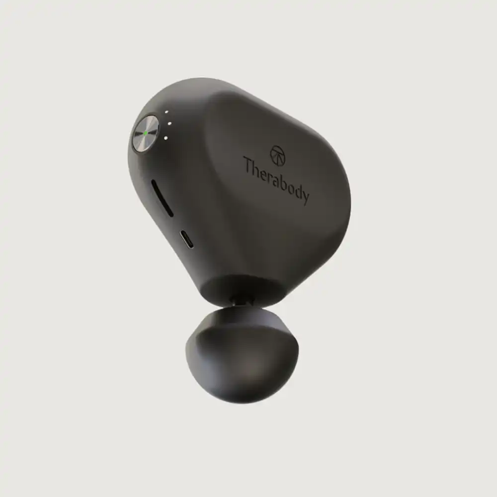 Therabody Theragun Mini - 3rd Gen-The Racquet Shop-Shop Online in UAE, Saudi Arabia, Kuwait, Oman, Bahrain and Qatar