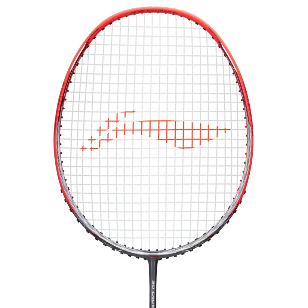 Li-Ning 3D Calibar 300 Boost Badminton Racquet-The Racquet Shop-Shop Online in UAE, Saudi Arabia, Kuwait, Oman, Bahrain and Qatar