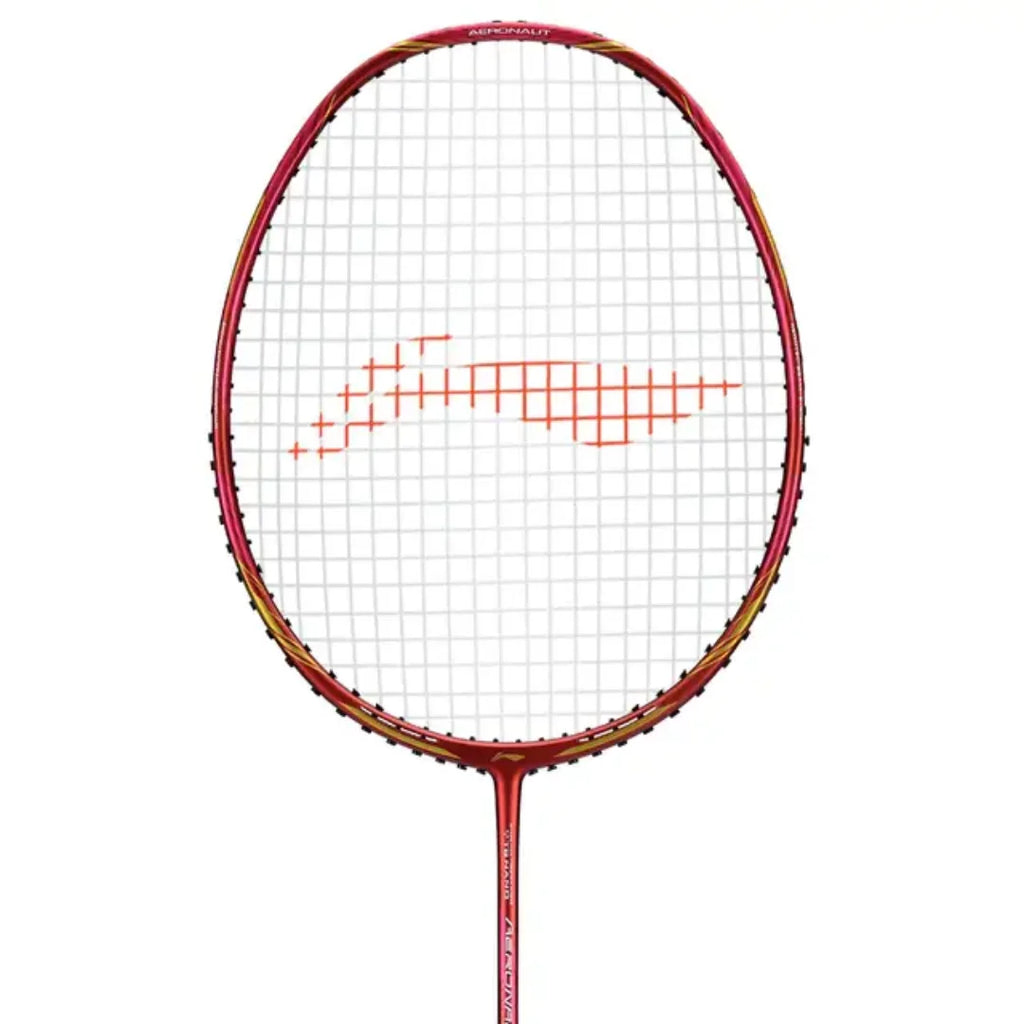 Li-Ning Aeronaut 4000 Boost Badminton Racquet-The Racquet Shop-Shop Online in UAE, Saudi Arabia, Kuwait, Oman, Bahrain and Qatar