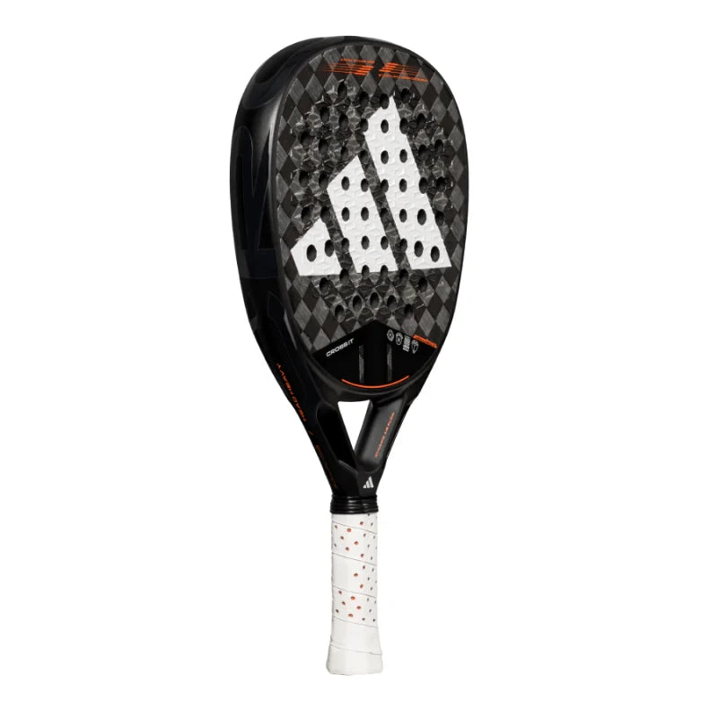 Adidas Cross It 3.4 Padel Racquet (2025)-The Racquet Shop-Shop Online in UAE, Saudi Arabia, Kuwait, Oman, Bahrain and Qatar