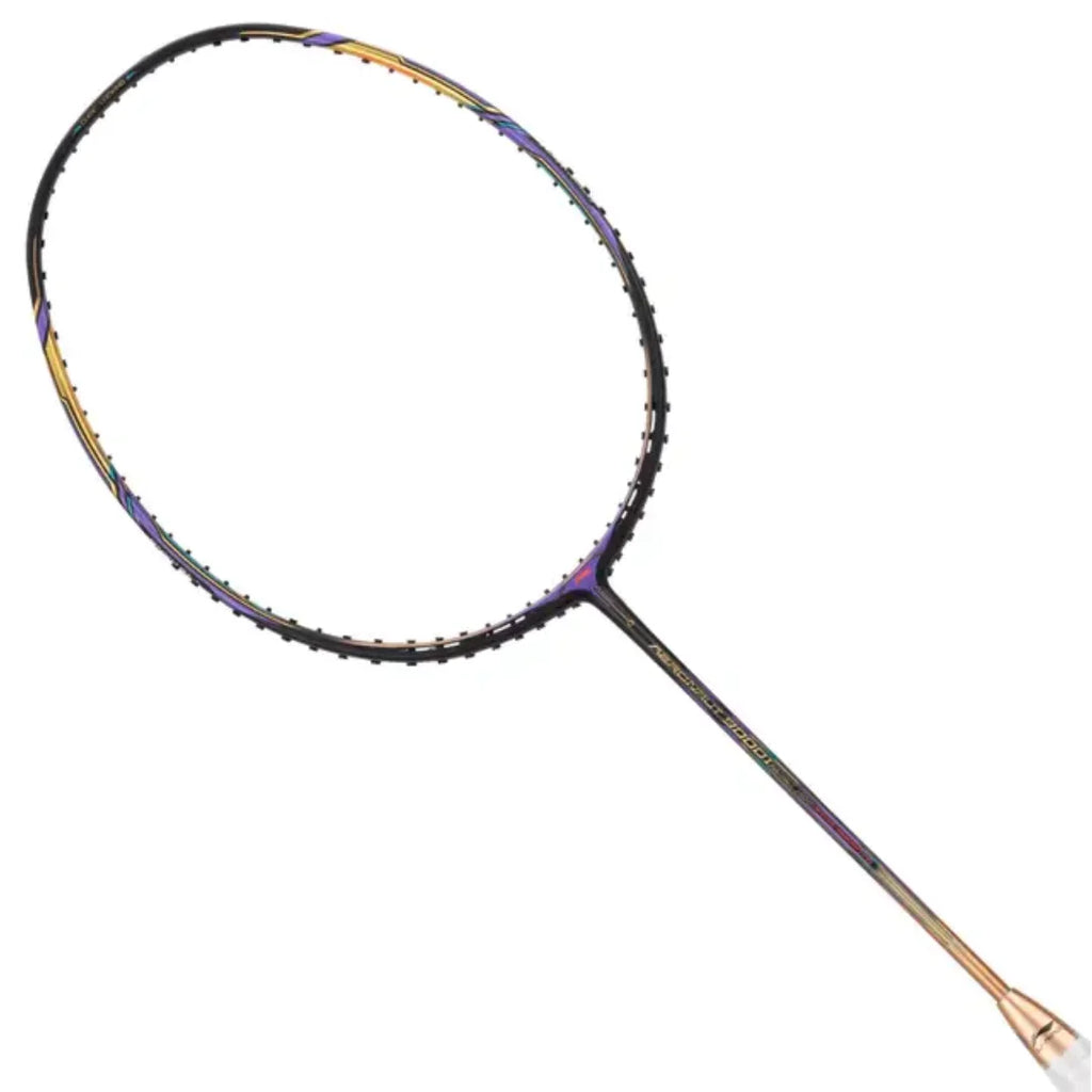 Li-Ning Aeronaut 9000I Limited Edition Set Badminton Racquet-The Racquet Shop-Shop Online in UAE, Saudi Arabia, Kuwait, Oman, Bahrain and Qatar