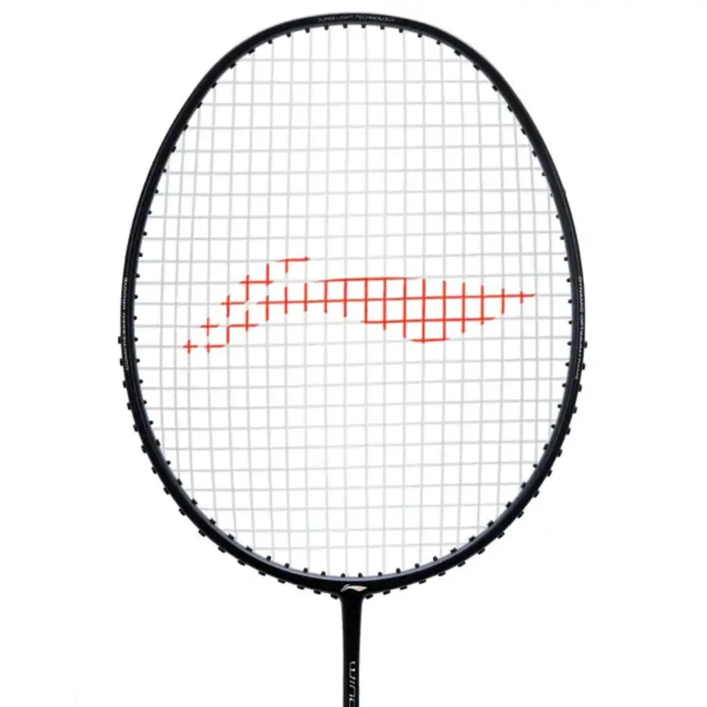 Li-Ning Wind Lite Stealth - 77 Badminton Racquet-The Racquet Shop-Shop Online in UAE, Saudi Arabia, Kuwait, Oman, Bahrain and Qatar