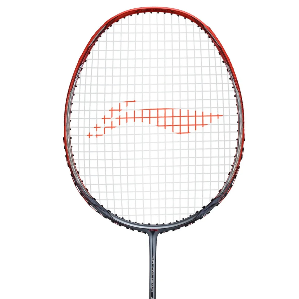 Li-Ning 3D Calibar 900 Boost Badminton Racquet-The Racquet Shop-Shop Online in UAE, Saudi Arabia, Kuwait, Oman, Bahrain and Qatar