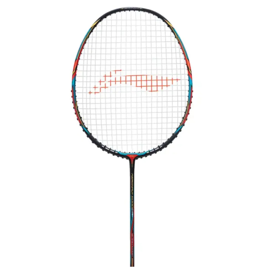 Li-Ning Aeronaut 6000 Combat Badminton Racquet-The Racquet Shop-Shop Online in UAE, Saudi Arabia, Kuwait, Oman, Bahrain and Qatar