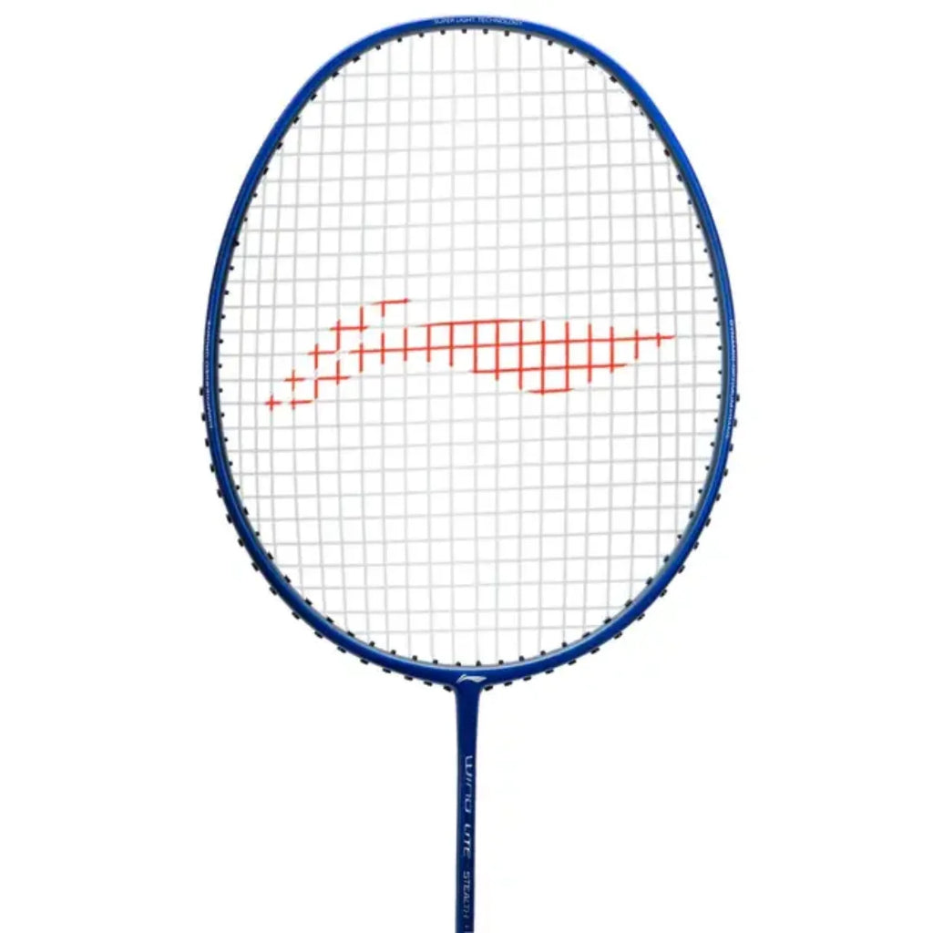 Li-Ning Wind Lite Stealth - 78 Badminton Racquet-The Racquet Shop-Shop Online in UAE, Saudi Arabia, Kuwait, Oman, Bahrain and Qatar