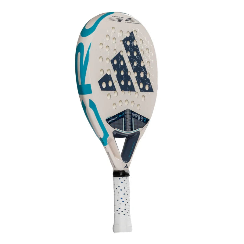 Adidas Cross It Team Light 3.4 Padel Racquet (2025)-The Racquet Shop-Shop Online in UAE, Saudi Arabia, Kuwait, Oman, Bahrain and Qatar