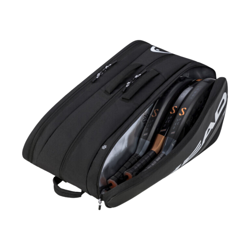 Head Tour Padel Racket Bag L-The Racquet Shop-Shop Online in UAE, Saudi Arabia, Kuwait, Oman, Bahrain and Qatar