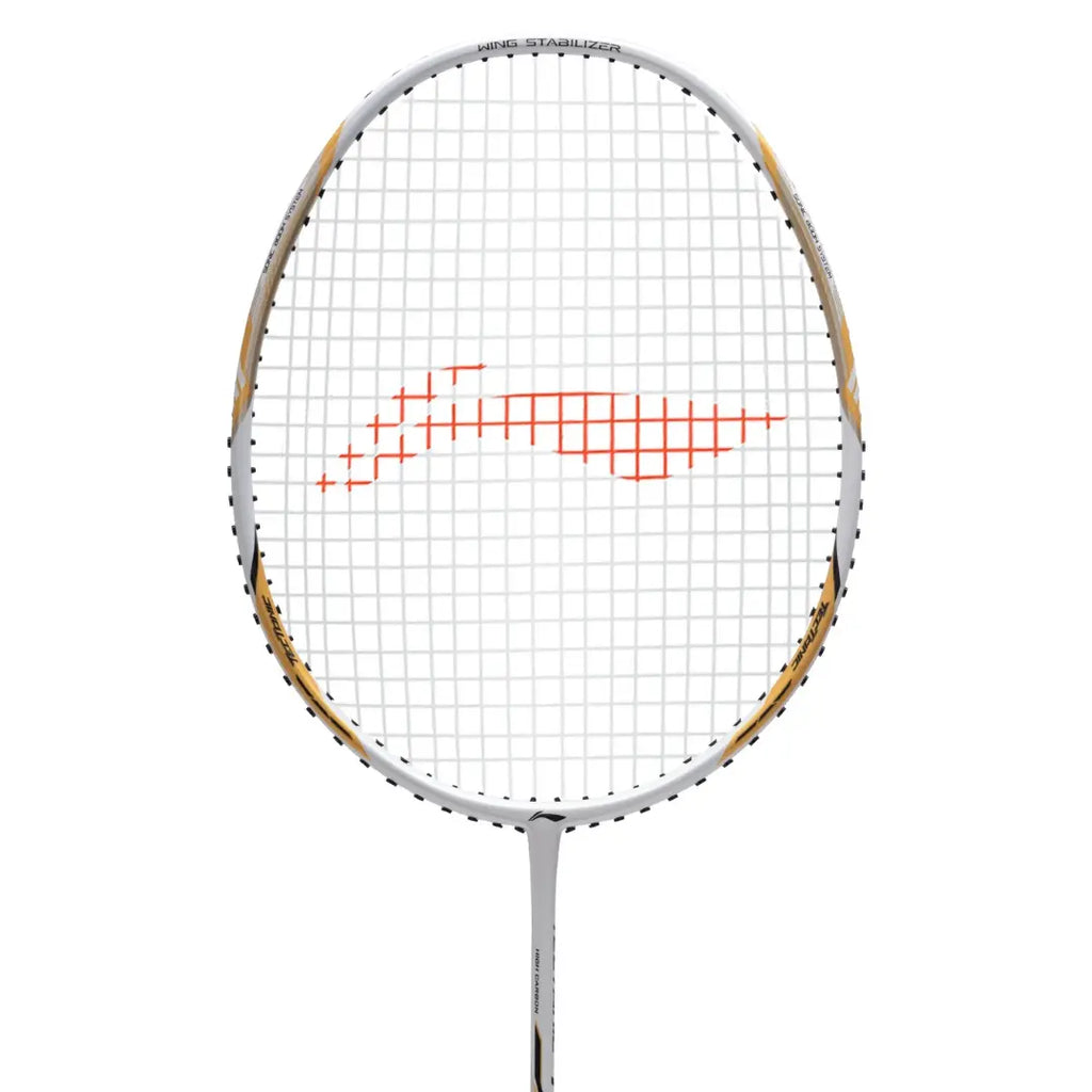 Li-Ning Tectonic 1S (4U) Badminton Racquet-The Racquet Shop-Shop Online in UAE, Saudi Arabia, Kuwait, Oman, Bahrain and Qatar