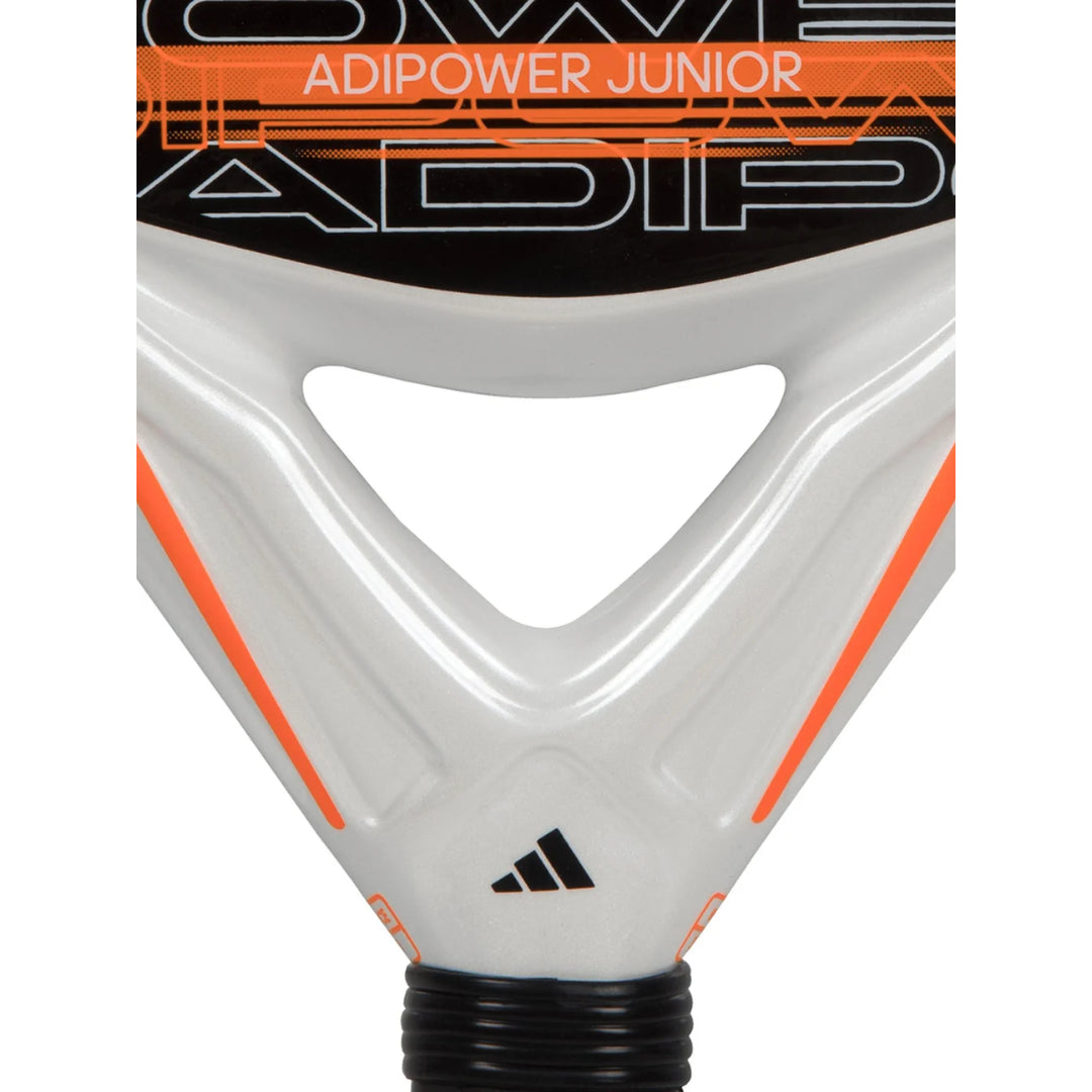 Adidas Adipower 3.3 Junior Padel Racquet-The Racquet Shop-Shop Online in UAE, Saudi Arabia, Kuwait, Oman, Bahrain and Qatar