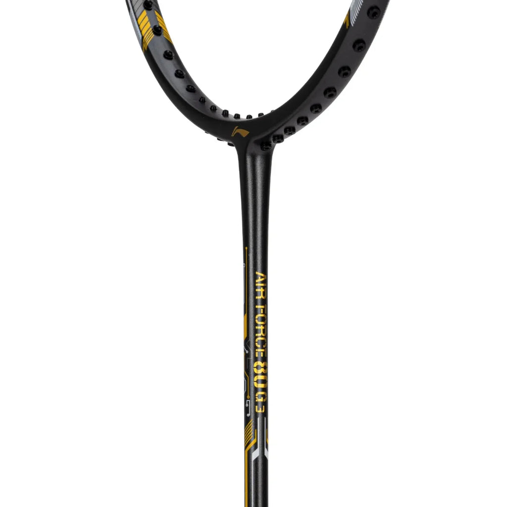 Li-Ning Air Force G3 - 80 Badminton Racquet-The Racquet Shop-Shop Online in UAE, Saudi Arabia, Kuwait, Oman, Bahrain and Qatar