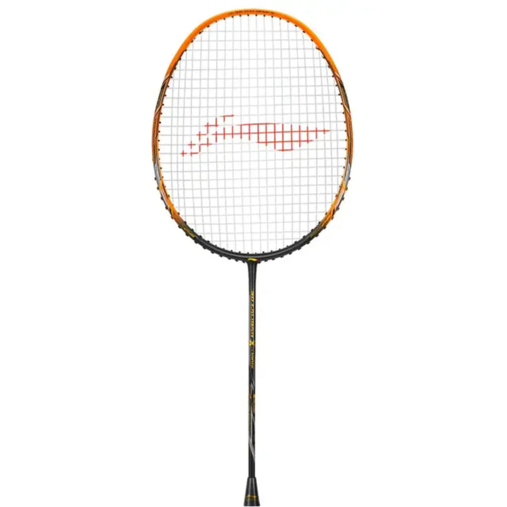 Li-Ning 3D Calibar X Drive Badminton Racquet-The Racquet Shop-Shop Online in UAE, Saudi Arabia, Kuwait, Oman, Bahrain and Qatar