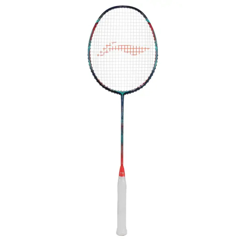 Li-Ning Aeronaut 9000 Combat Badminton Racquet-The Racquet Shop-Shop Online in UAE, Saudi Arabia, Kuwait, Oman, Bahrain and Qatar