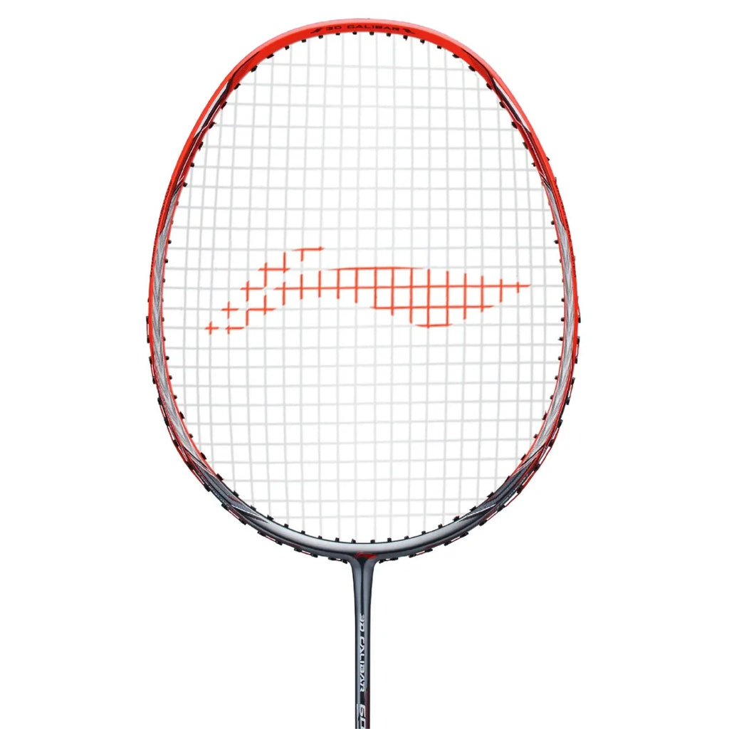 Li-Ning 3D Calibar 600 Boost Badminton Racquet-The Racquet Shop-Shop Online in UAE, Saudi Arabia, Kuwait, Oman, Bahrain and Qatar