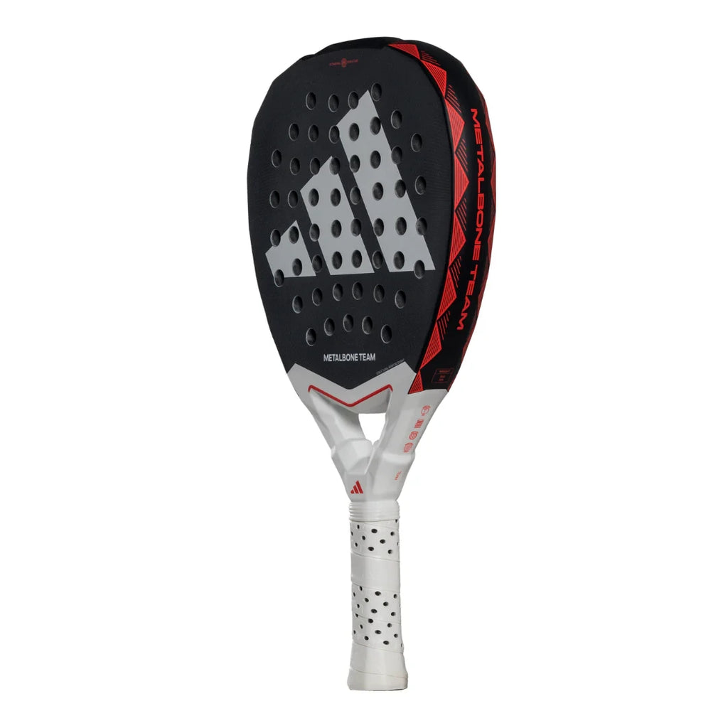 Adidas Metalbone Team 3.4 Padel Racquet (2025)-The Racquet Shop-Shop Online in UAE, Saudi Arabia, Kuwait, Oman, Bahrain and Qatar