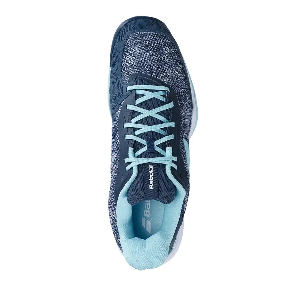 Babolat Jet Tere All Court Men Tennis Shoes - Midnight Navy-The Racquet Shop-Shop Online in UAE, Saudi Arabia, Kuwait, Oman, Bahrain and Qatar