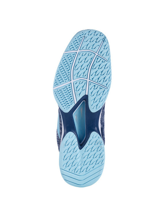 Babolat Jet Tere All Court Men Tennis Shoes - Midnight Navy-The Racquet Shop-Shop Online in UAE, Saudi Arabia, Kuwait, Oman, Bahrain and Qatar