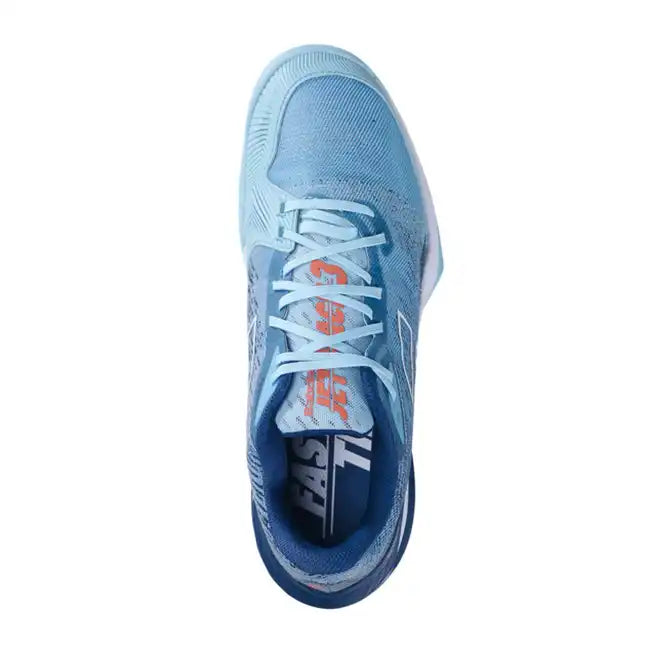 Babolat Jet Mach 3 All Court Men Tennis Shoes - Angel Blue-The Racquet Shop-Shop Online in UAE, Saudi Arabia, Kuwait, Oman, Bahrain and Qatar