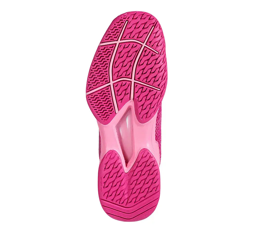 Babolat Jet Tere All Court Women Tennis Shoes - Honey Suckle-The Racquet Shop-Shop Online in UAE, Saudi Arabia, Kuwait, Oman, Bahrain and Qatar