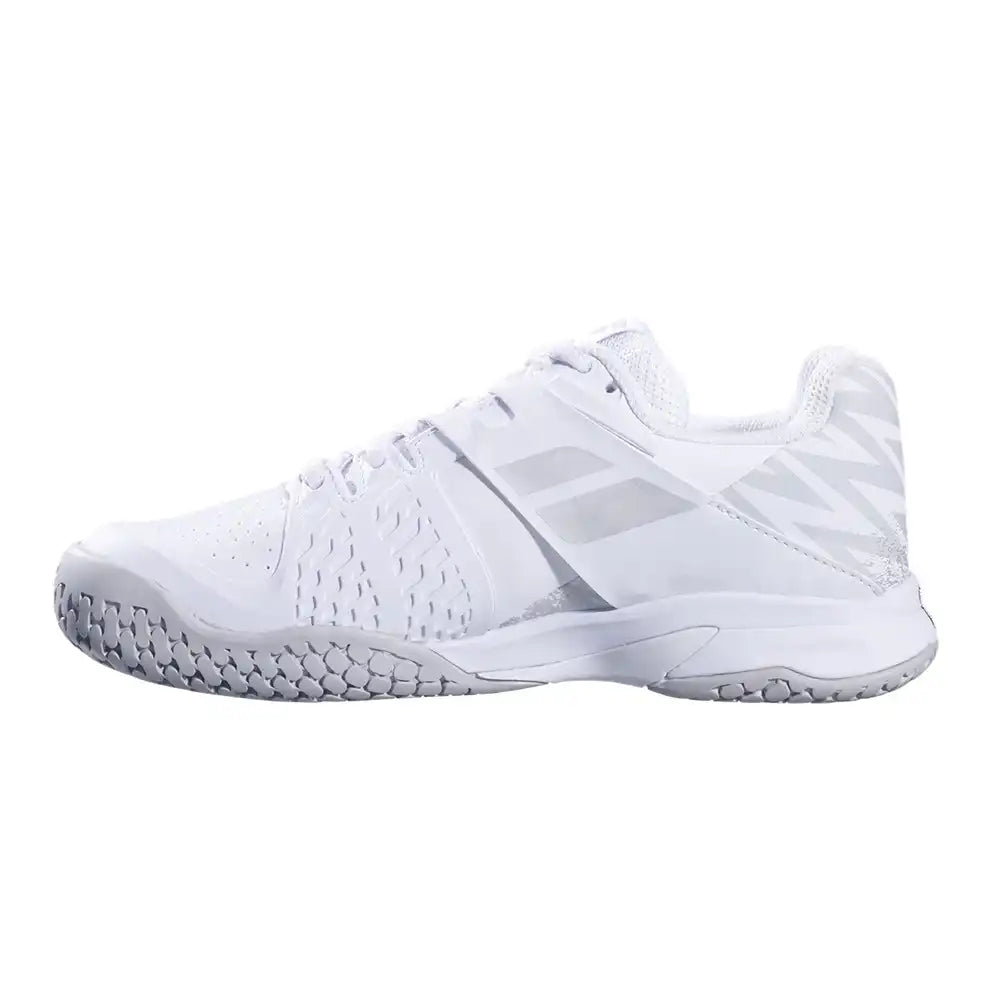 Babolat Propulse All Court Wimbledon Junior Tennis Shoes-The Racquet Shop-Shop Online in UAE, Saudi Arabia, Kuwait, Oman, Bahrain and Qatar