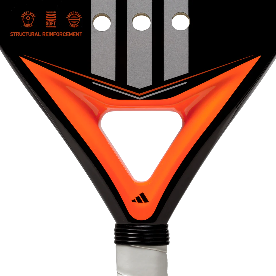 Adidas Match 3.4 Padel Racquet (2025)-The Racquet Shop-Shop Online in UAE, Saudi Arabia, Kuwait, Oman, Bahrain and Qatar