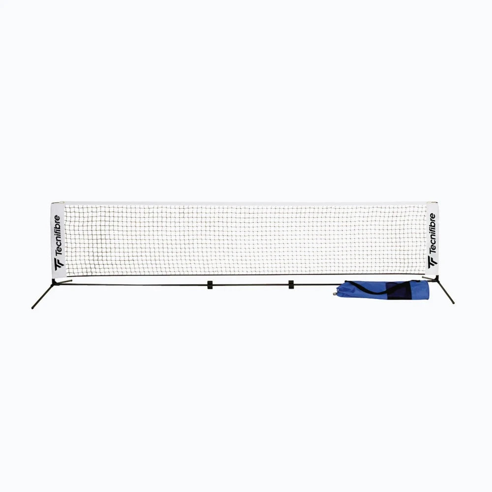 Tecnifibre Mini Tennis Net - 6m-The Racquet Shop-Shop Online in UAE, Saudi Arabia, Kuwait, Oman, Bahrain and Qatar