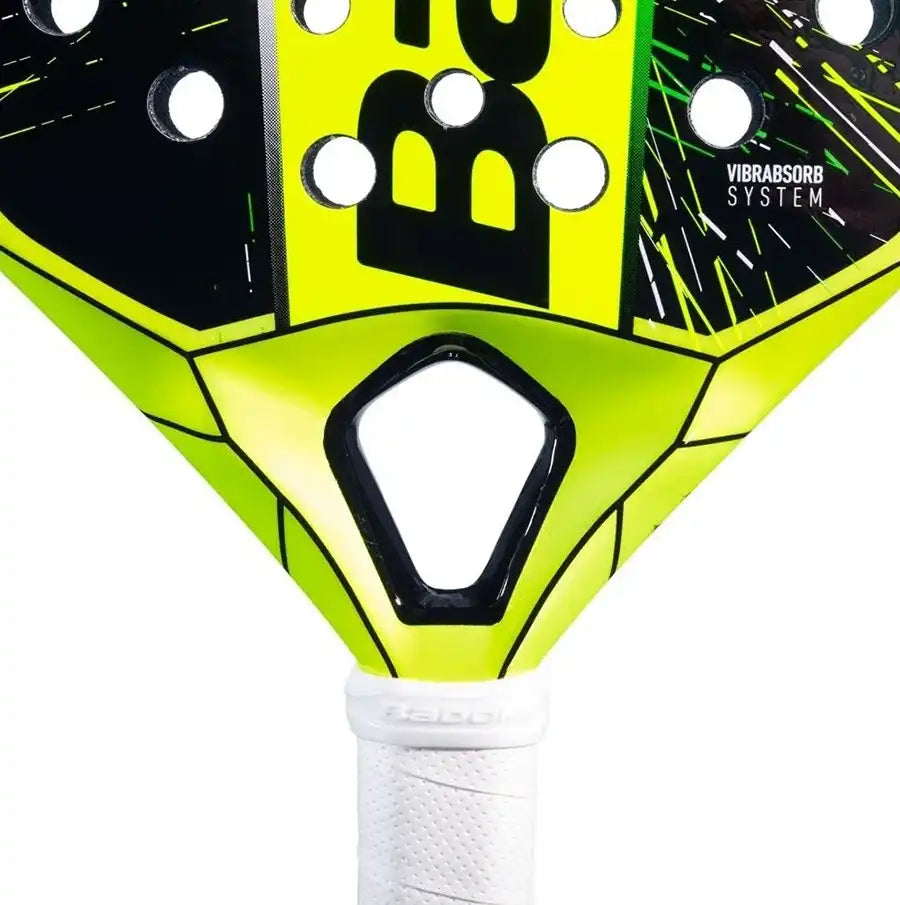 Babolat Counter Veruto 2022 Padel Racquet-The Racquet Shop-Shop Online in UAE, Saudi Arabia, Kuwait, Oman, Bahrain and Qatar