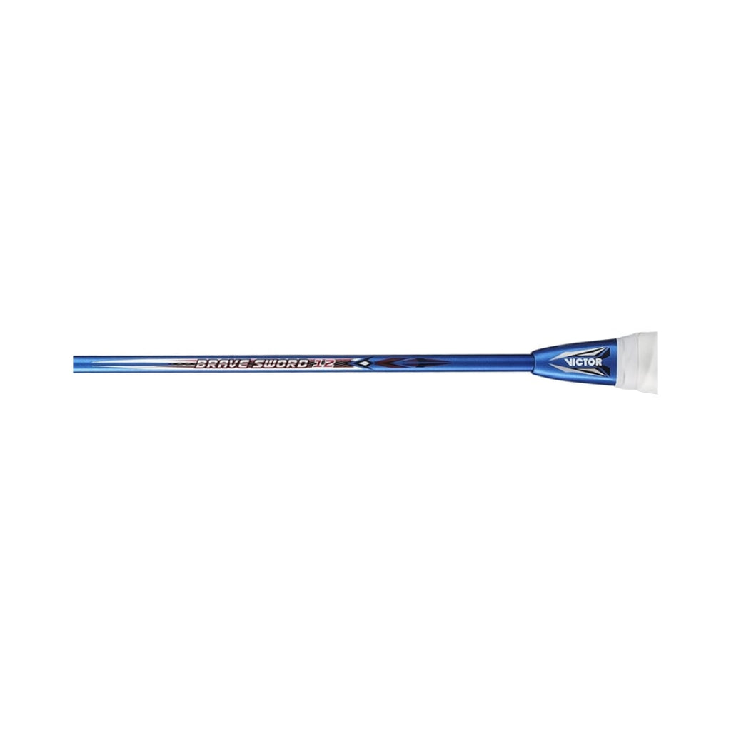 Victor BraveSword 12 Badminton Racquet-The Racquet Shop-Shop Online in UAE, Saudi Arabia, Kuwait, Oman, Bahrain and Qatar