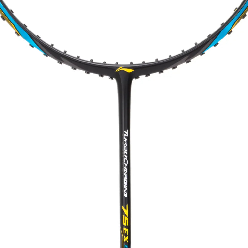 Li-Ning Turbo Charging 75 EX Badminton Racquet-The Racquet Shop-Shop Online in UAE, Saudi Arabia, Kuwait, Oman, Bahrain and Qatar