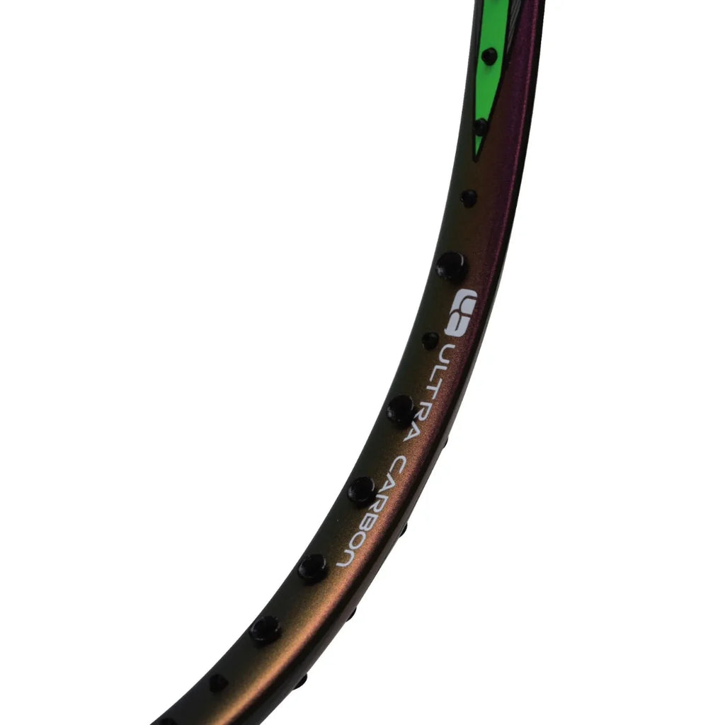 Li-Ning Turbo Charging N9 II Badminton Racquet (Dual Color)-The Racquet Shop-Shop Online in UAE, Saudi Arabia, Kuwait, Oman, Bahrain and Qatar